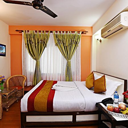 קטמנדו Hotel Pleasure Home מראה חיצוני תמונה