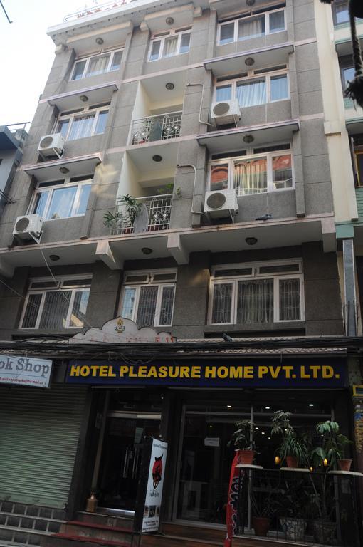 קטמנדו Hotel Pleasure Home מראה חיצוני תמונה