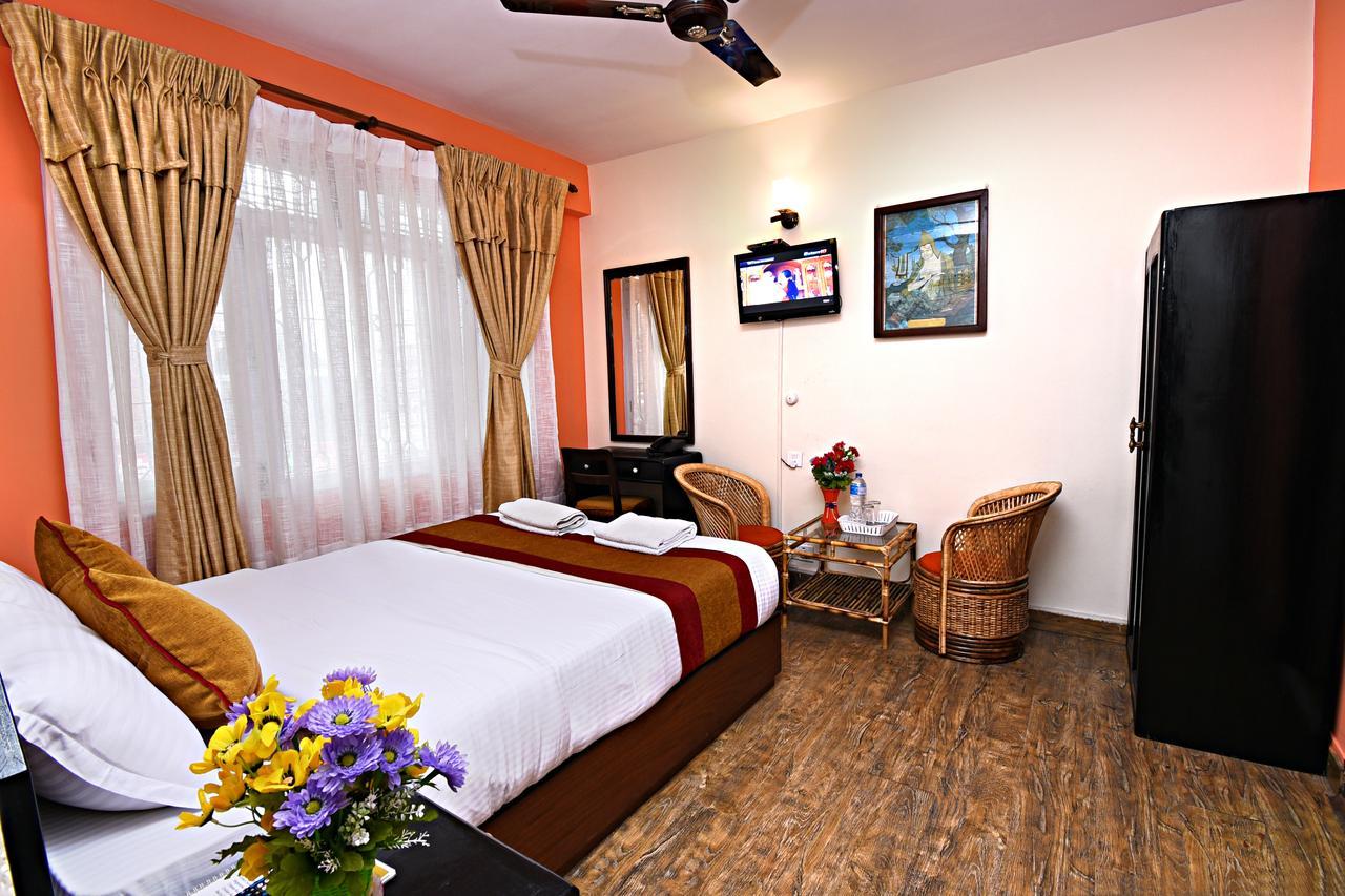 קטמנדו Hotel Pleasure Home מראה חיצוני תמונה