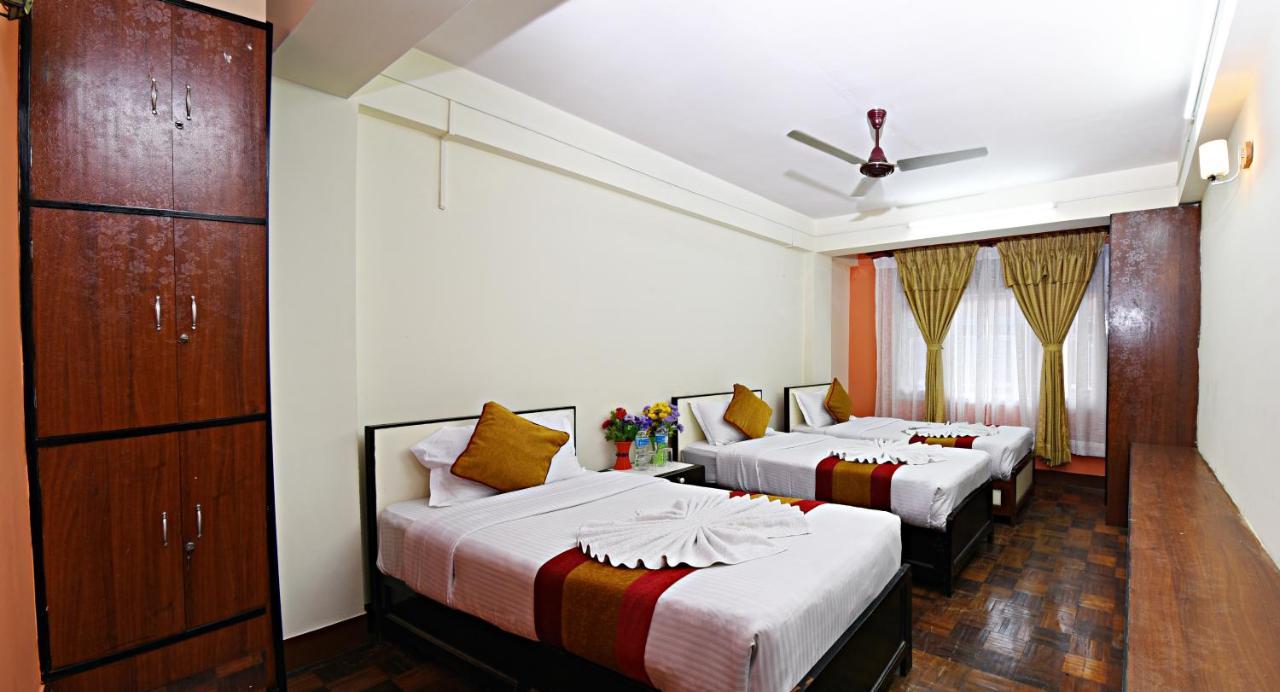 קטמנדו Hotel Pleasure Home מראה חיצוני תמונה