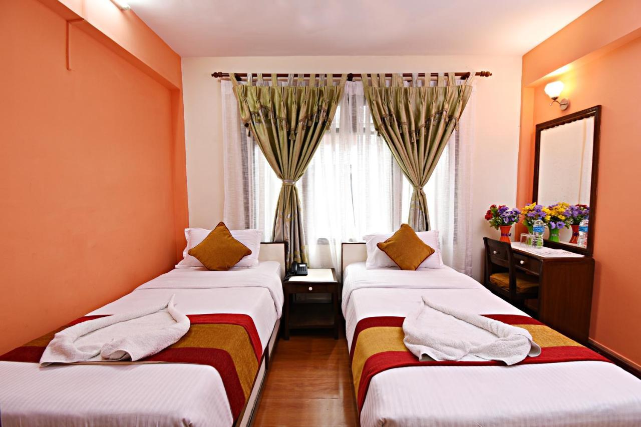 קטמנדו Hotel Pleasure Home מראה חיצוני תמונה