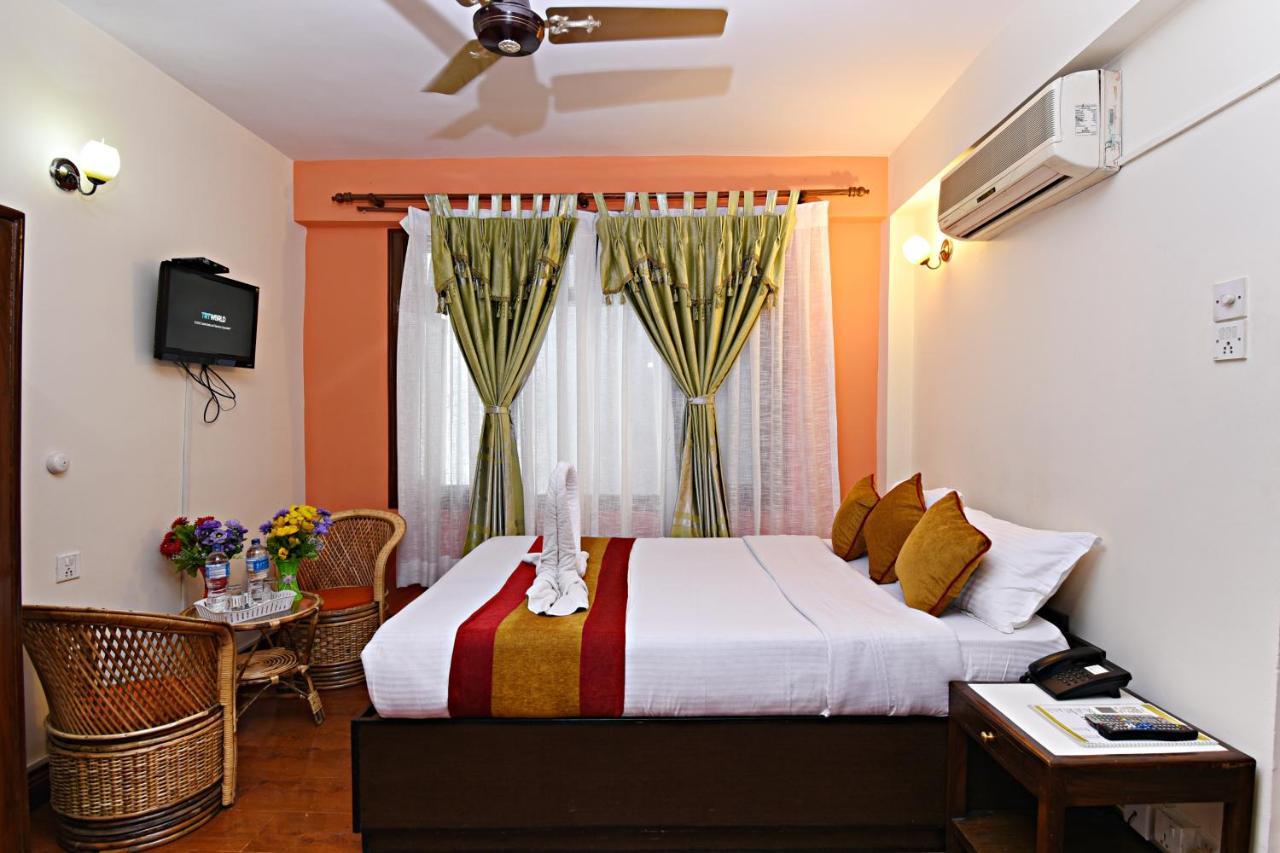 קטמנדו Hotel Pleasure Home מראה חיצוני תמונה