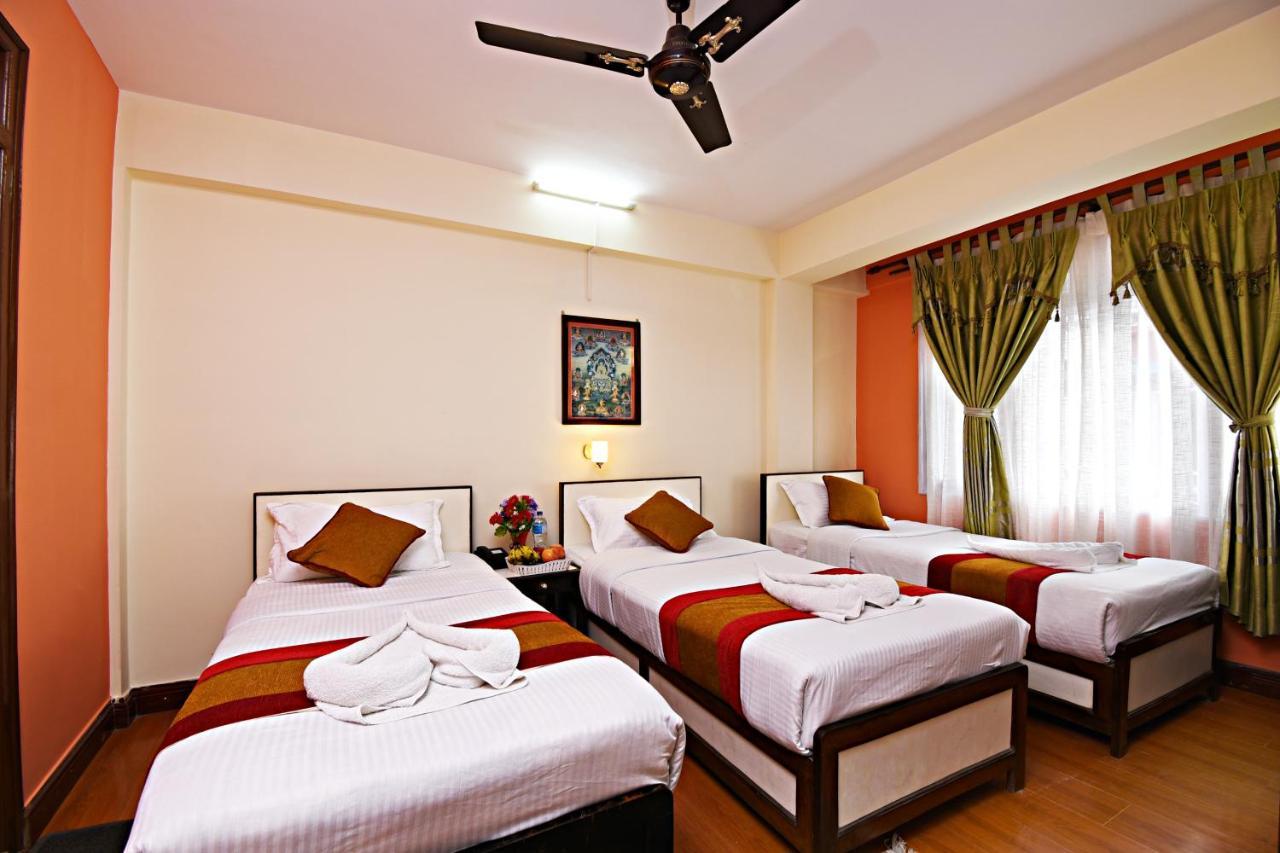 קטמנדו Hotel Pleasure Home מראה חיצוני תמונה