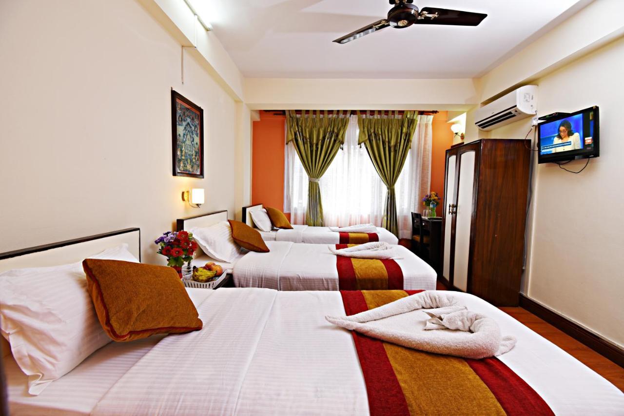 קטמנדו Hotel Pleasure Home מראה חיצוני תמונה