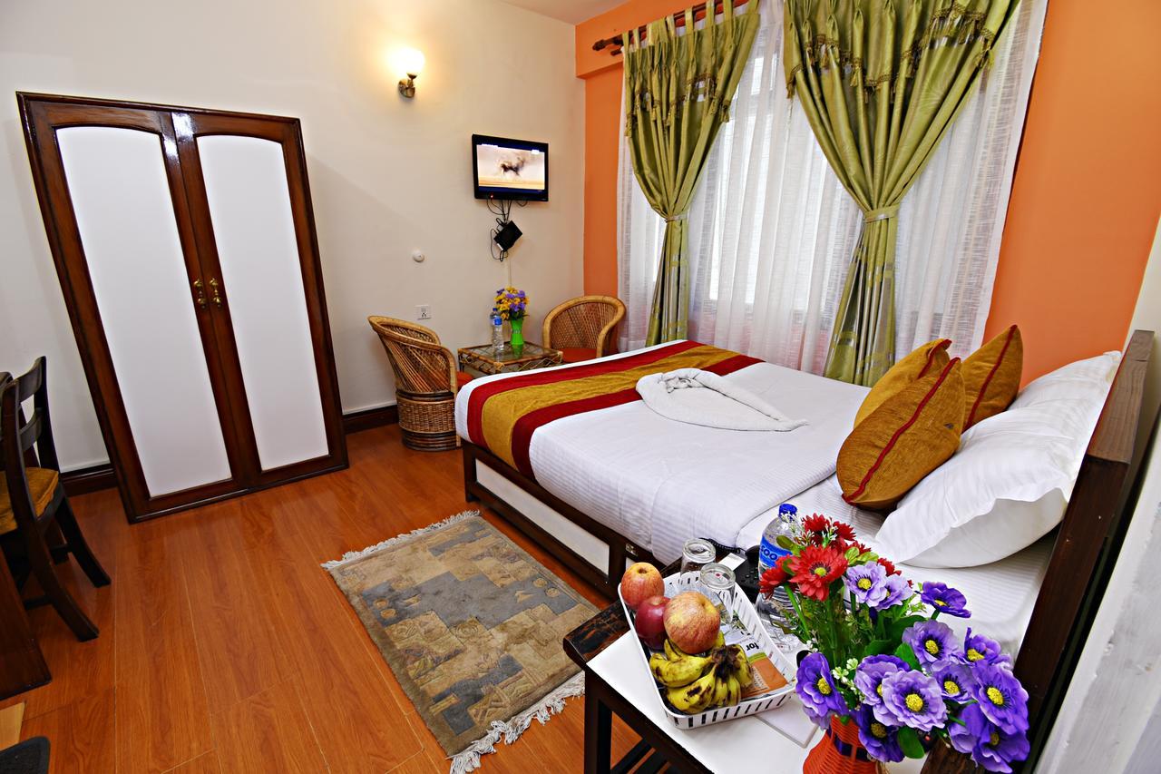 קטמנדו Hotel Pleasure Home מראה חיצוני תמונה
