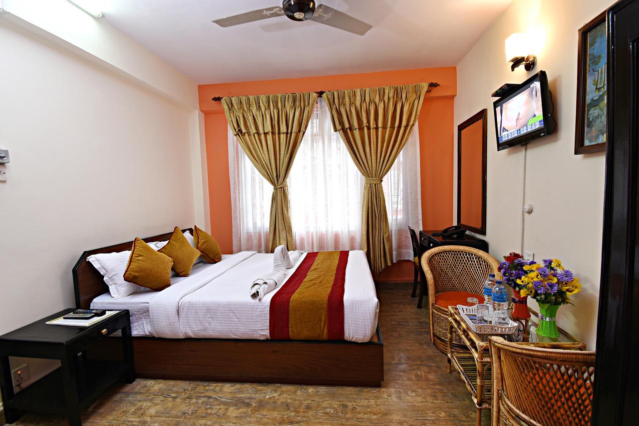 קטמנדו Hotel Pleasure Home מראה חיצוני תמונה