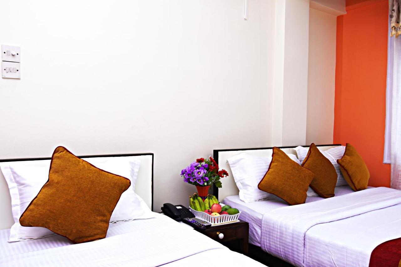 קטמנדו Hotel Pleasure Home מראה חיצוני תמונה
