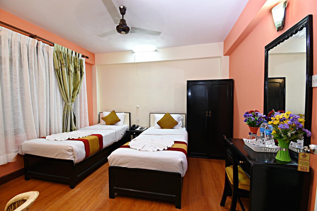 קטמנדו Hotel Pleasure Home מראה חיצוני תמונה