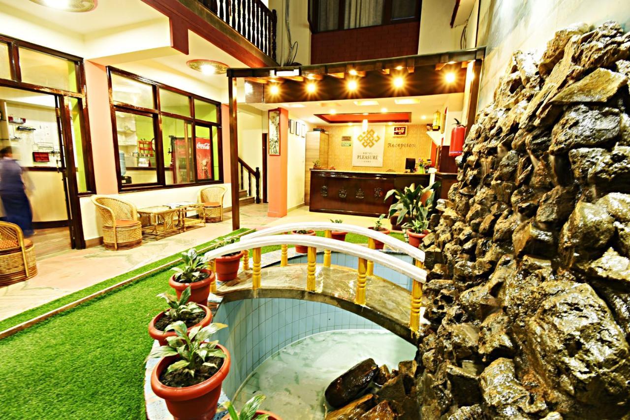 קטמנדו Hotel Pleasure Home מראה חיצוני תמונה