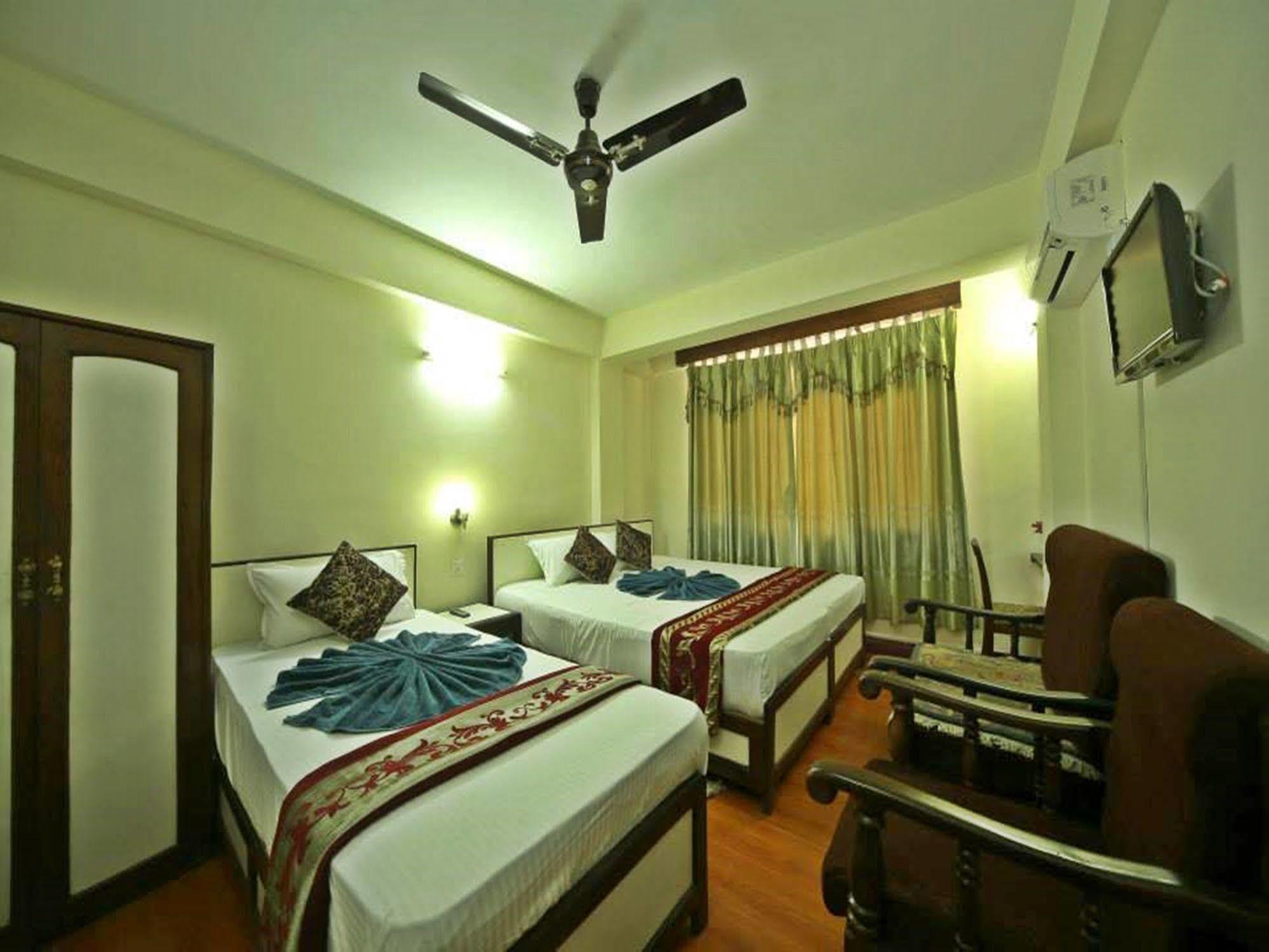 קטמנדו Hotel Pleasure Home מראה חיצוני תמונה