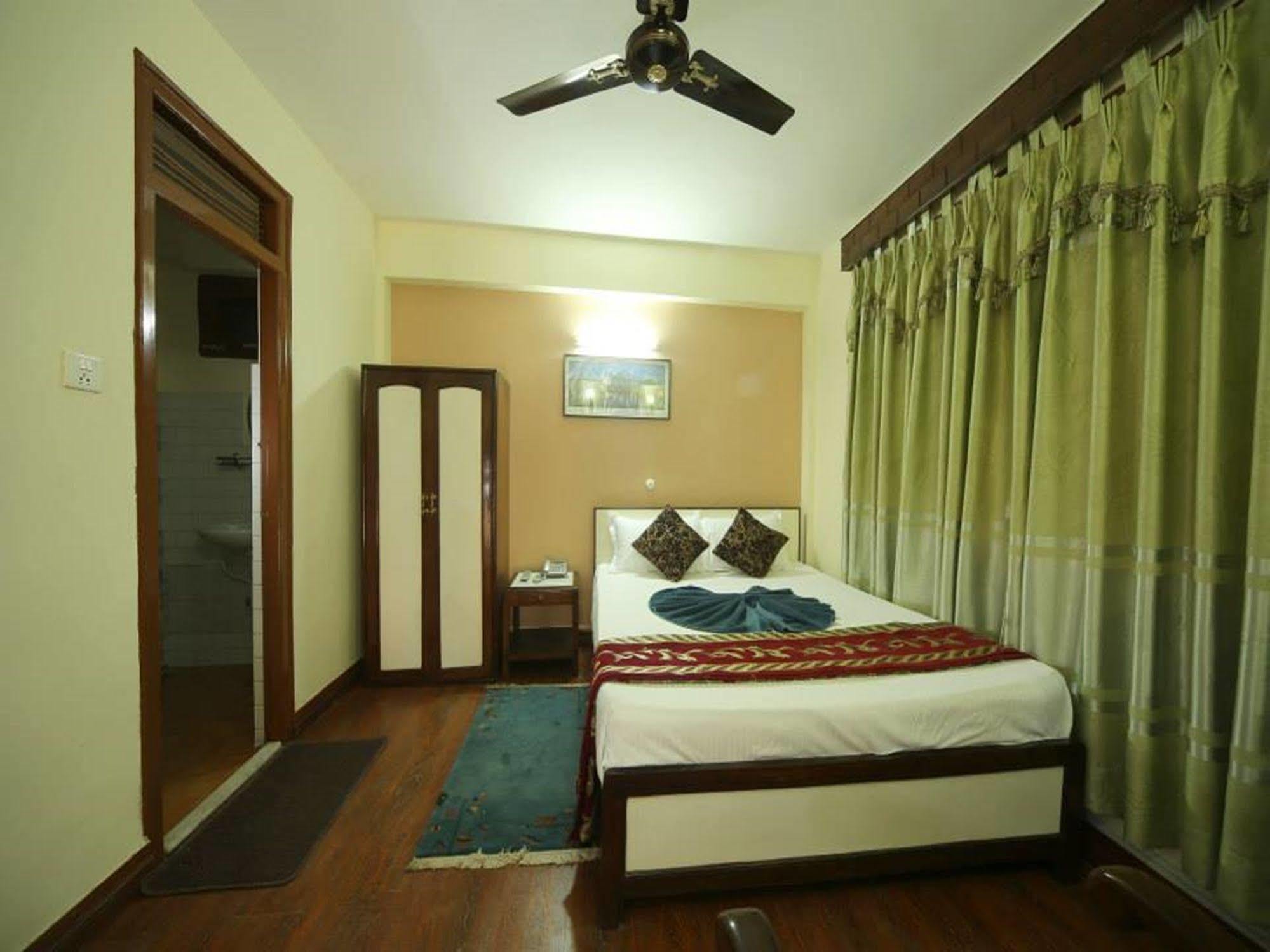 קטמנדו Hotel Pleasure Home מראה חיצוני תמונה