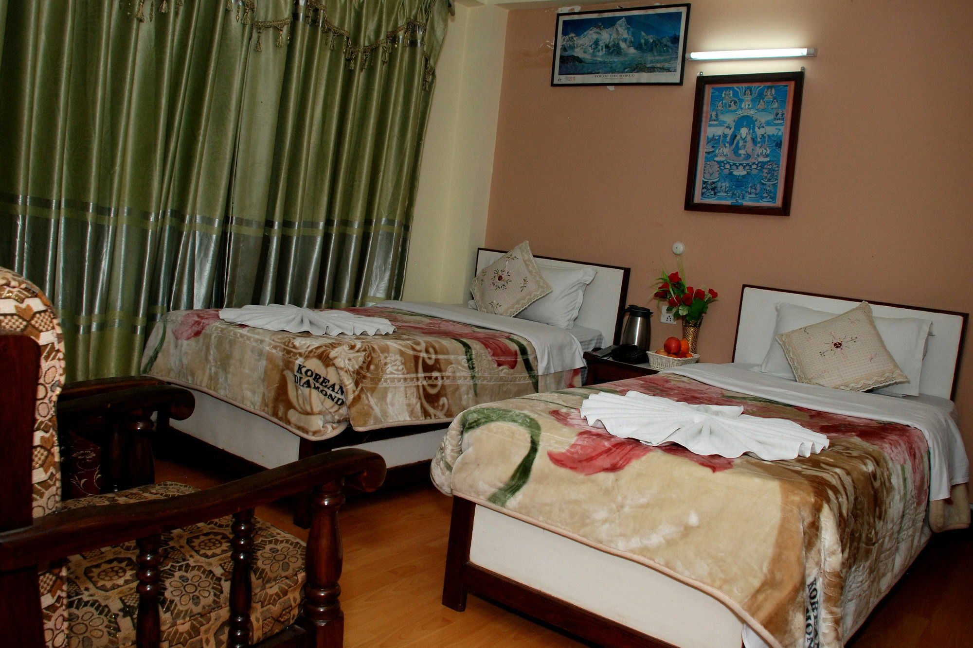 קטמנדו Hotel Pleasure Home מראה חיצוני תמונה